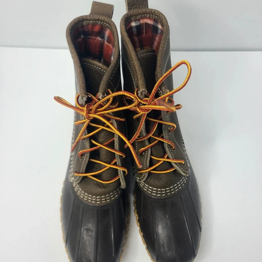 L.L. Bean Boots 8